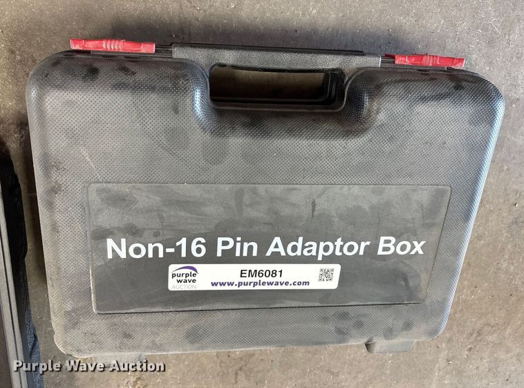 image for item EM6081 (3) scanners