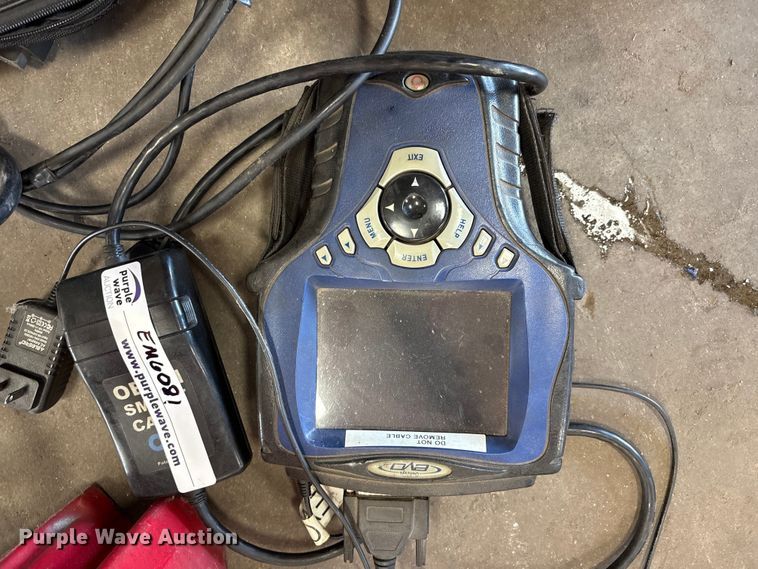 image for item EM6081 (3) scanners