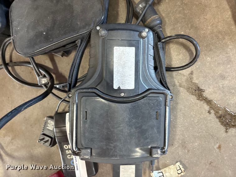 image for item EM6081 (3) scanners