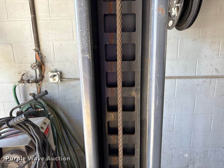 image for item EM6085 2021 Bendpak HDS-27X four post automotive lift