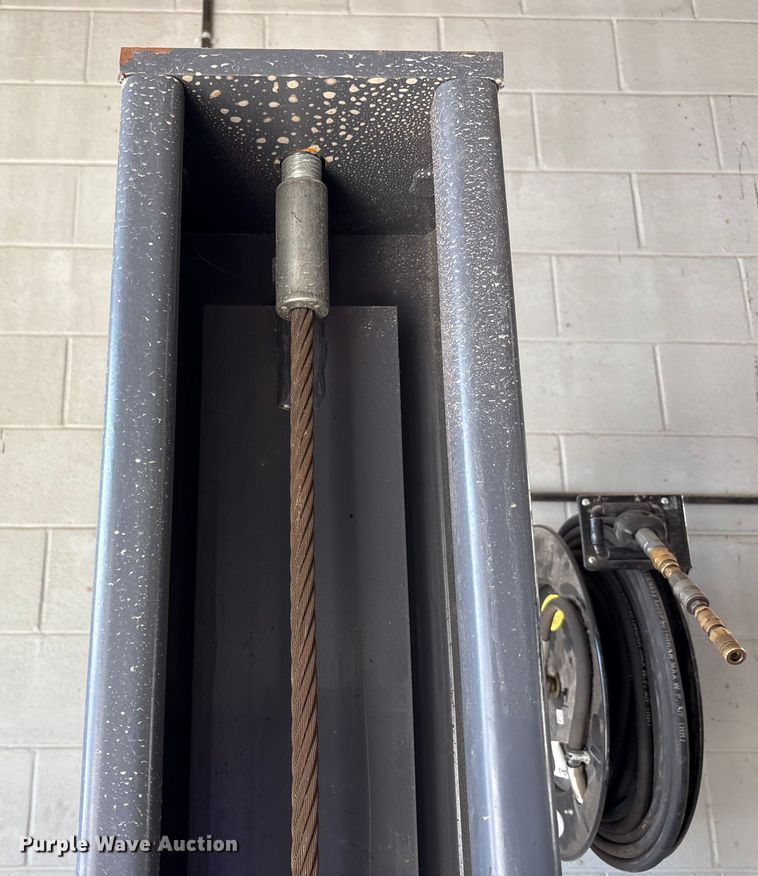 image for item EM6085 2021 Bendpak HDS-27X four post automotive lift