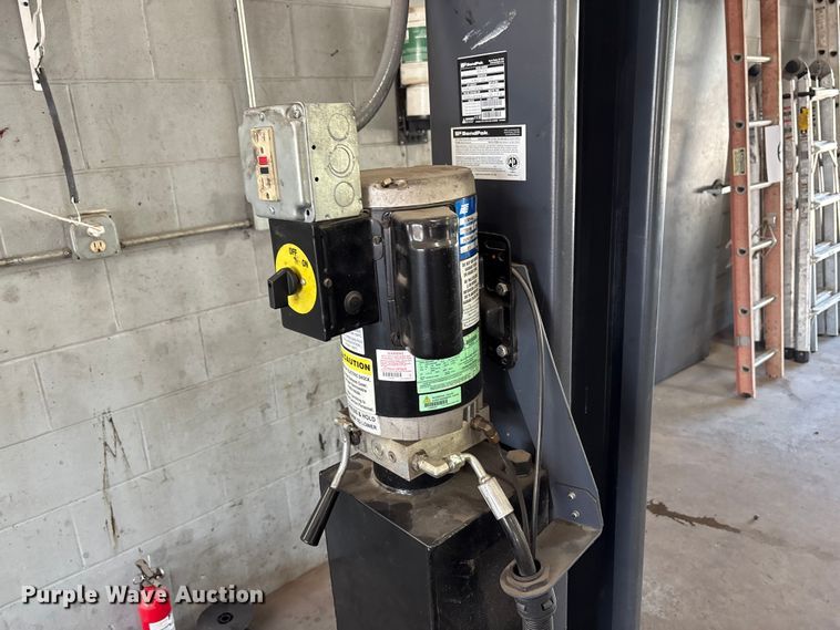 image for item EM6085 2021 Bendpak HDS-27X four post automotive lift
