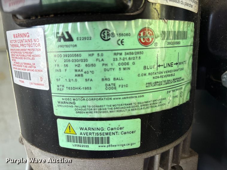 image for item EM6085 2021 Bendpak HDS-27X four post automotive lift