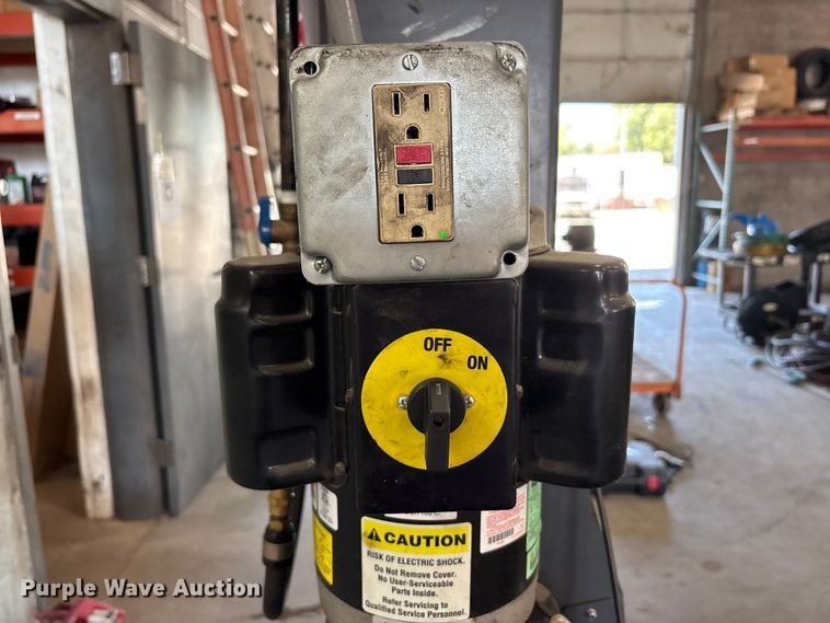 image for item EM6085 2021 Bendpak HDS-27X four post automotive lift