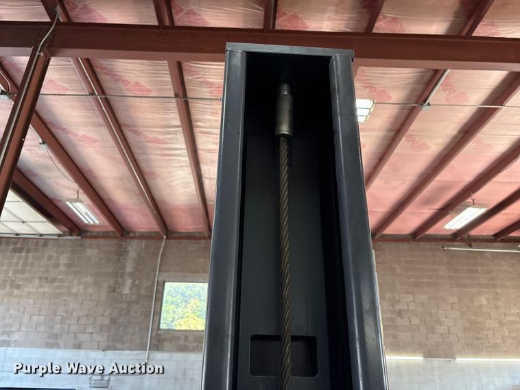 image for item EM6085 2021 Bendpak HDS-27X four post automotive lift