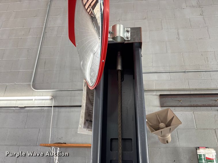 image for item EM6085 2021 Bendpak HDS-27X four post automotive lift