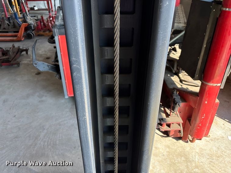 image for item EM6085 2021 Bendpak HDS-27X four post automotive lift