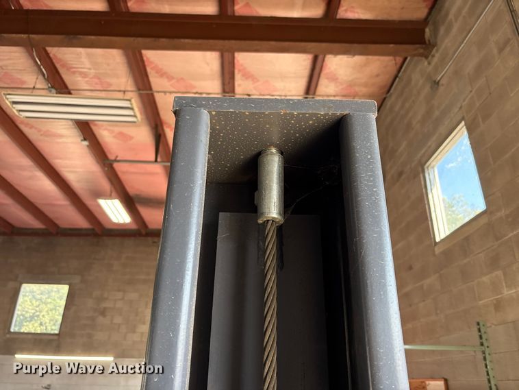 image for item EM6085 2021 Bendpak HDS-27X four post automotive lift