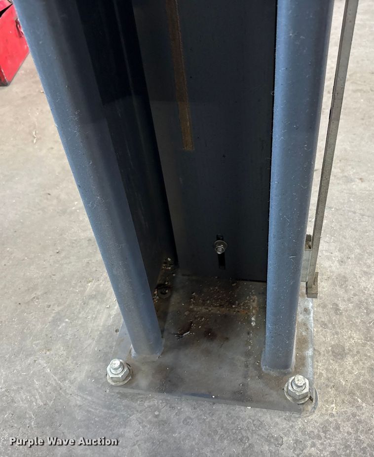 image for item EM6085 2021 Bendpak HDS-27X four post automotive lift