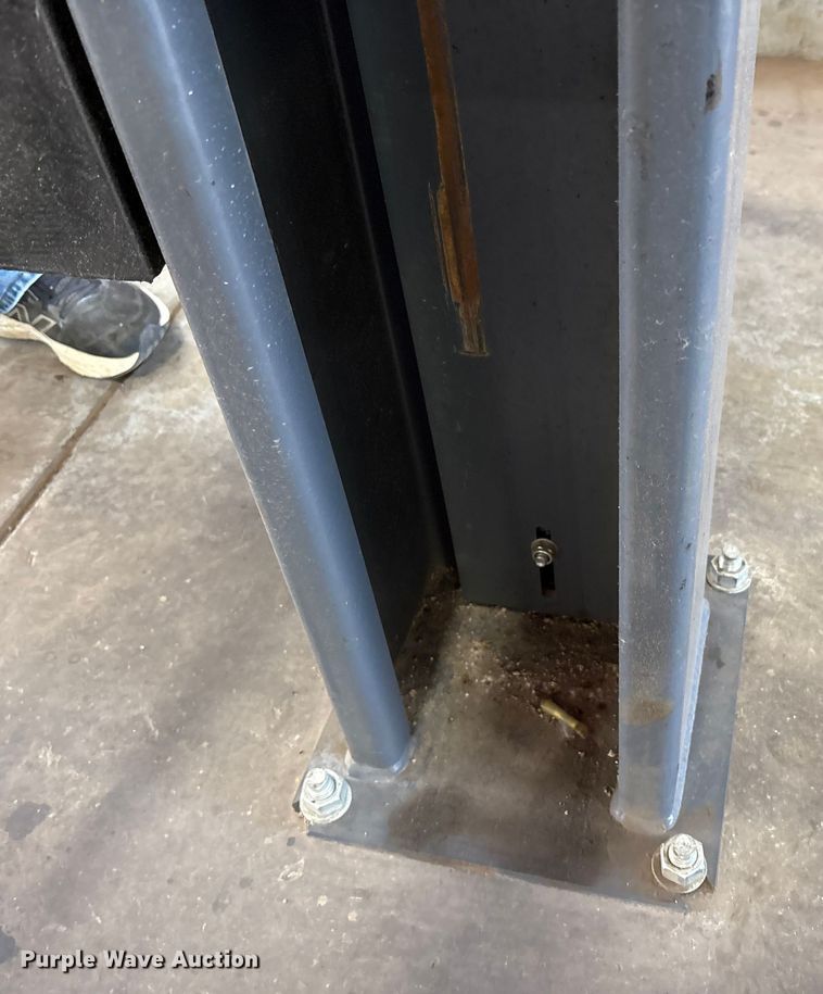 image for item EM6085 2021 Bendpak HDS-27X four post automotive lift