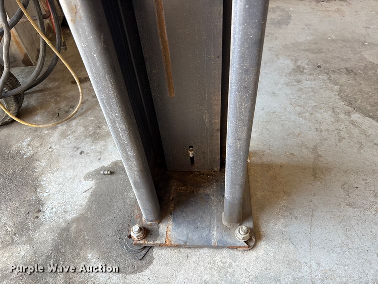 image for item EM6085 2021 Bendpak HDS-27X four post automotive lift