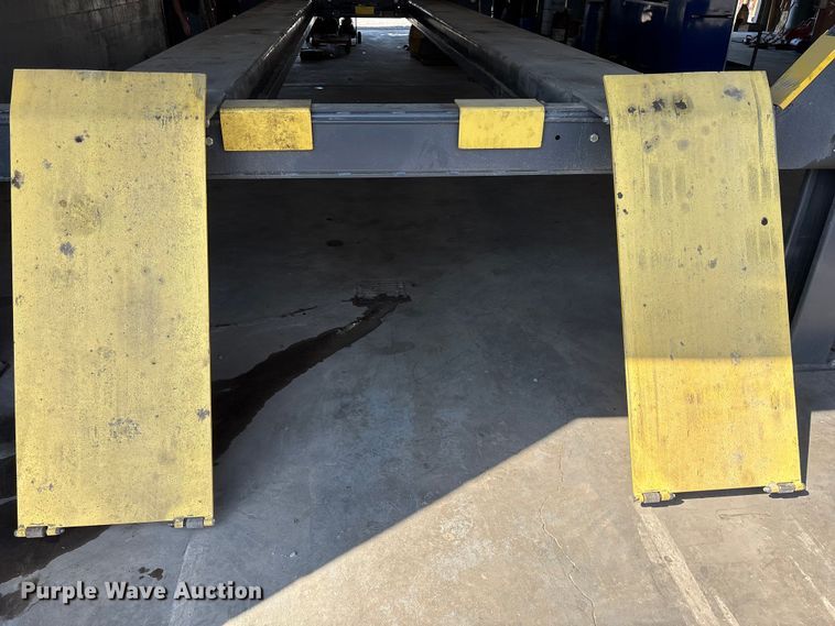 image for item EM6085 2021 Bendpak HDS-27X four post automotive lift