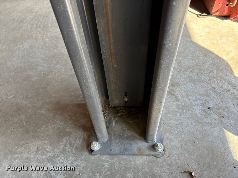 image for item EM6085 2021 Bendpak HDS-27X four post automotive lift