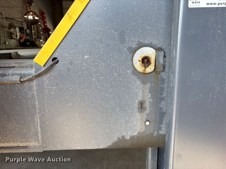 image for item EM6085 2021 Bendpak HDS-27X four post automotive lift