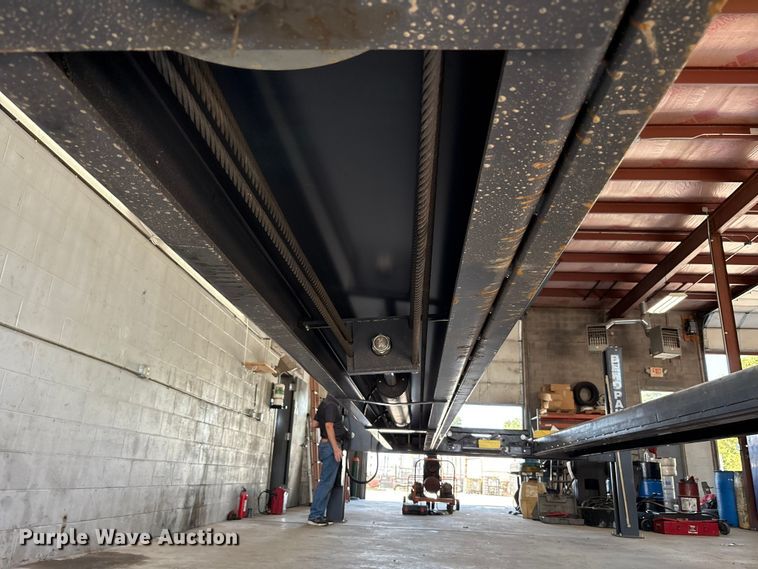 image for item EM6085 2021 Bendpak HDS-27X four post automotive lift