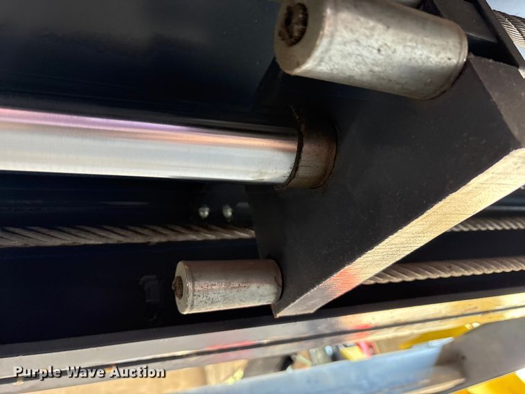 image for item EM6085 2021 Bendpak HDS-27X four post automotive lift