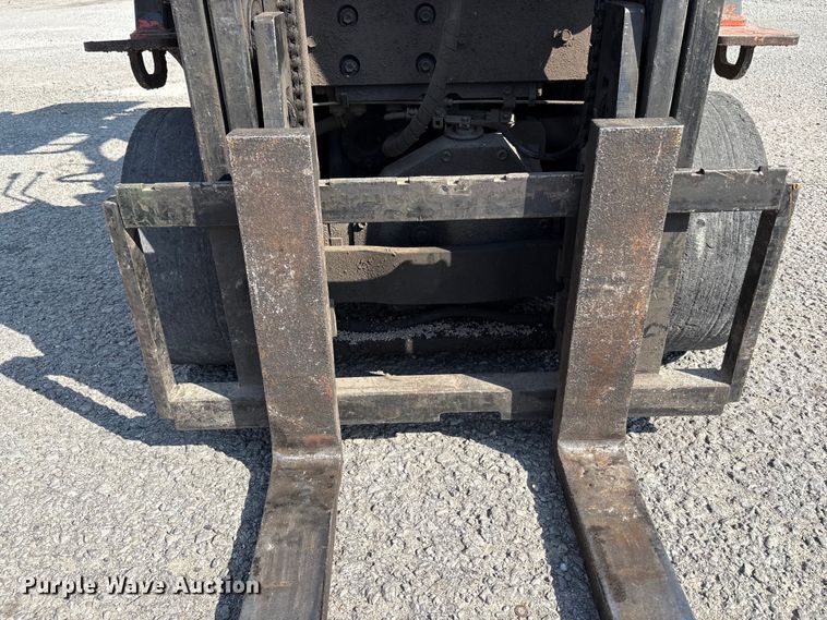 image for item EM6089 2003 Toyota 7FGCU20 forklift