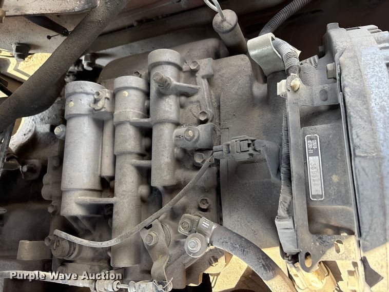 image for item EM6089 2003 Toyota 7FGCU20 forklift