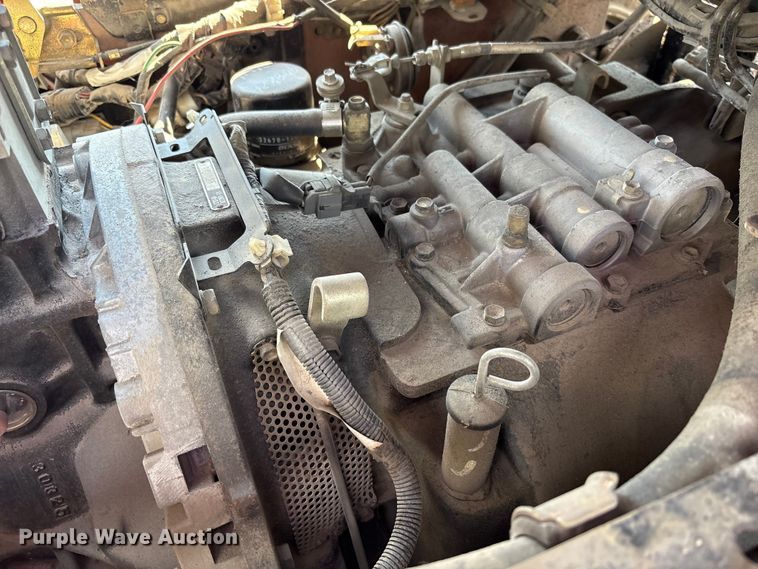 image for item EM6089 2003 Toyota 7FGCU20 forklift