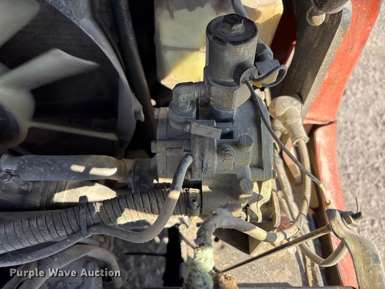 image for item EM6089 2003 Toyota 7FGCU20 forklift