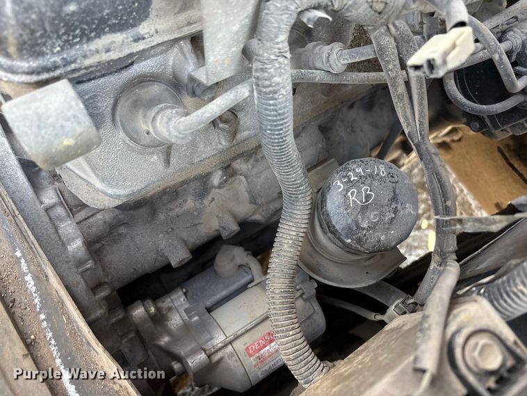 image for item EM6089 2003 Toyota 7FGCU20 forklift