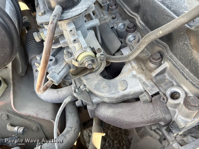 image for item EM6089 2003 Toyota 7FGCU20 forklift