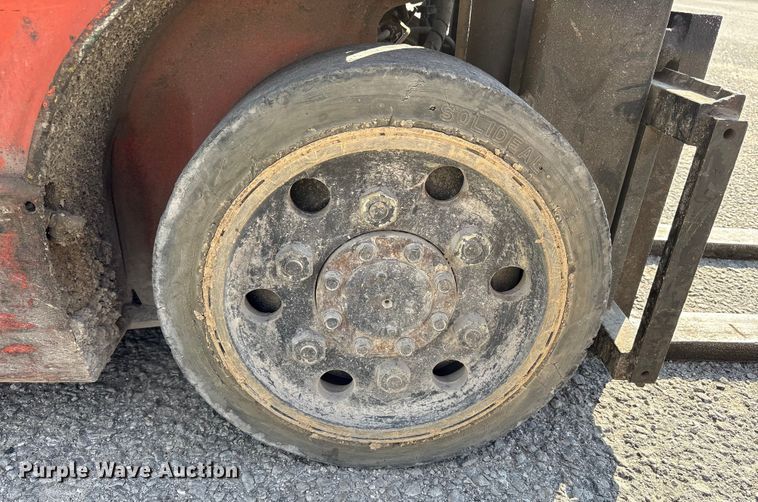 image for item EM6089 2003 Toyota 7FGCU20 forklift