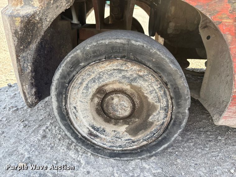 image for item EM6089 2003 Toyota 7FGCU20 forklift