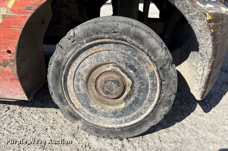 image for item EM6089 2003 Toyota 7FGCU20 forklift