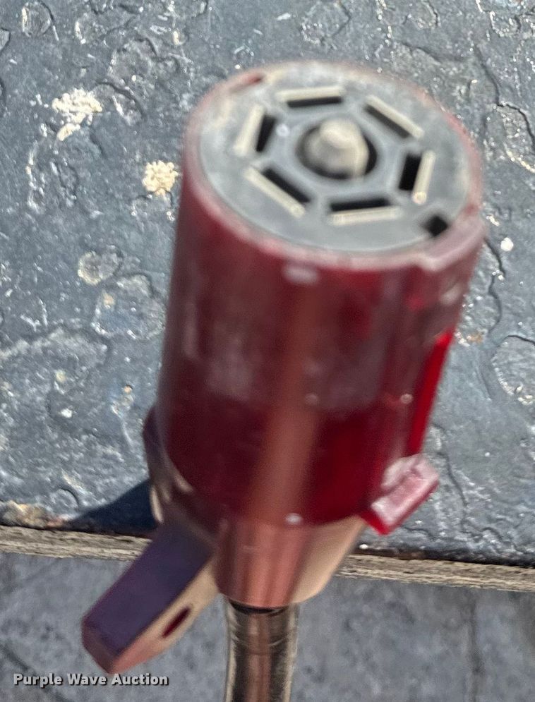 image for item EM8154 2006 Buck equipment trailer