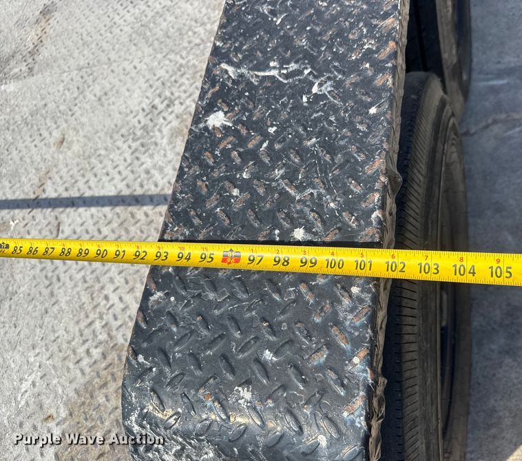 image for item EM8154 2006 Buck equipment trailer