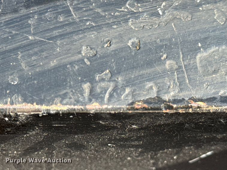 image for item EM8154 2006 Buck equipment trailer