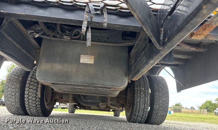 image for item EM8196 2015 Freightliner MT55 delivery van