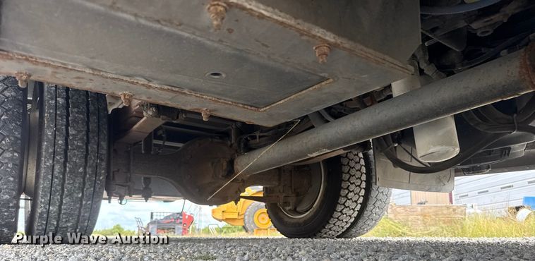 image for item EM8196 2015 Freightliner MT55 delivery van