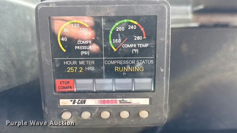 image for item EM8196 2015 Freightliner MT55 delivery van