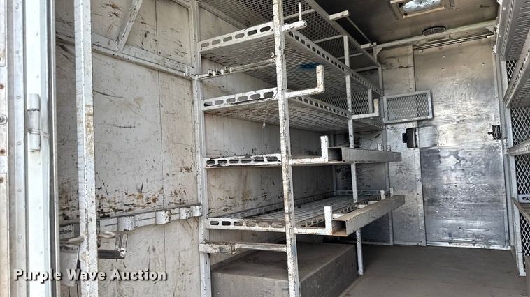 image for item EM8196 2015 Freightliner MT55 delivery van