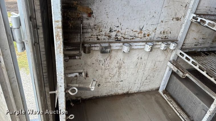 image for item EM8196 2015 Freightliner MT55 delivery van