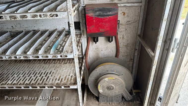 image for item EM8196 2015 Freightliner MT55 delivery van