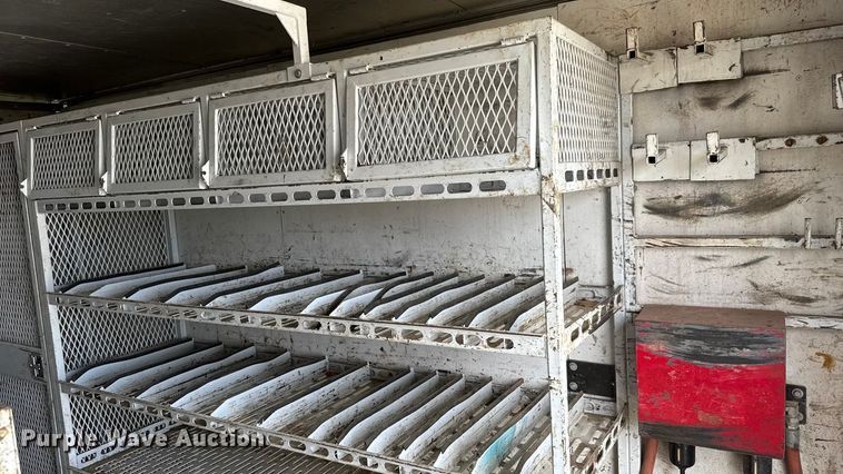 image for item EM8196 2015 Freightliner MT55 delivery van