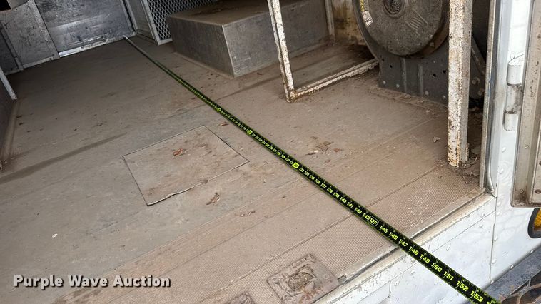 image for item EM8196 2015 Freightliner MT55 delivery van