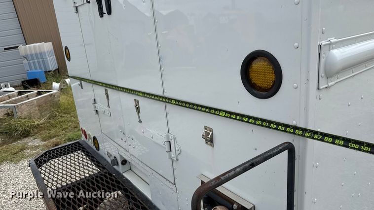 image for item EM8196 2015 Freightliner MT55 delivery van