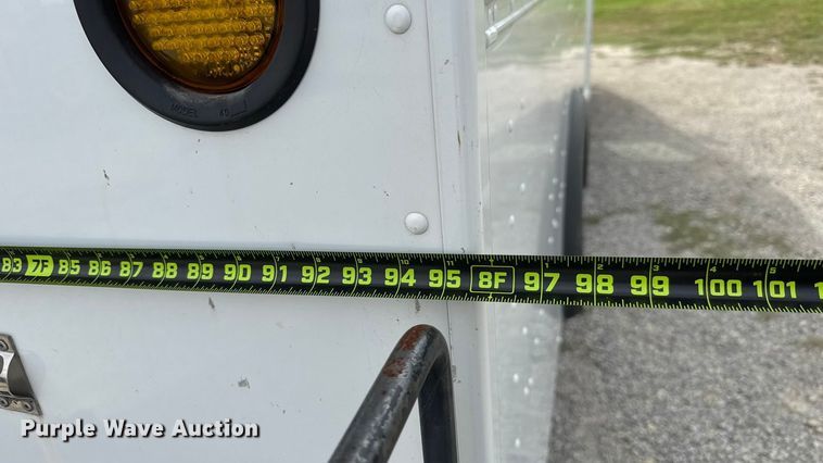 image for item EM8196 2015 Freightliner MT55 delivery van