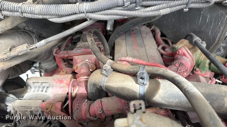 image for item EM8196 2015 Freightliner MT55 delivery van