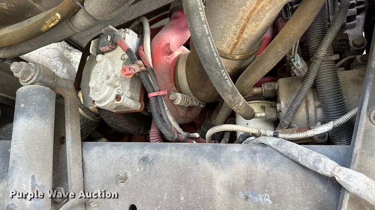 image for item EM8196 2015 Freightliner MT55 delivery van