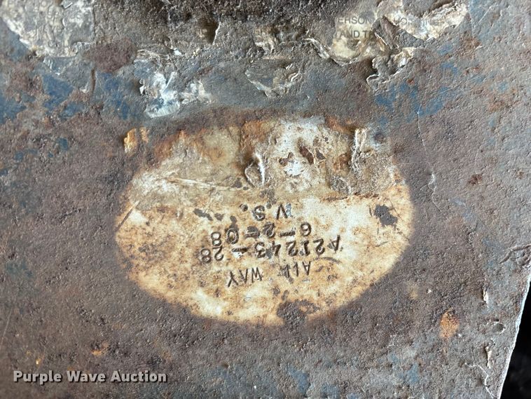 image for item EN5608 (5) cable snatch blocks