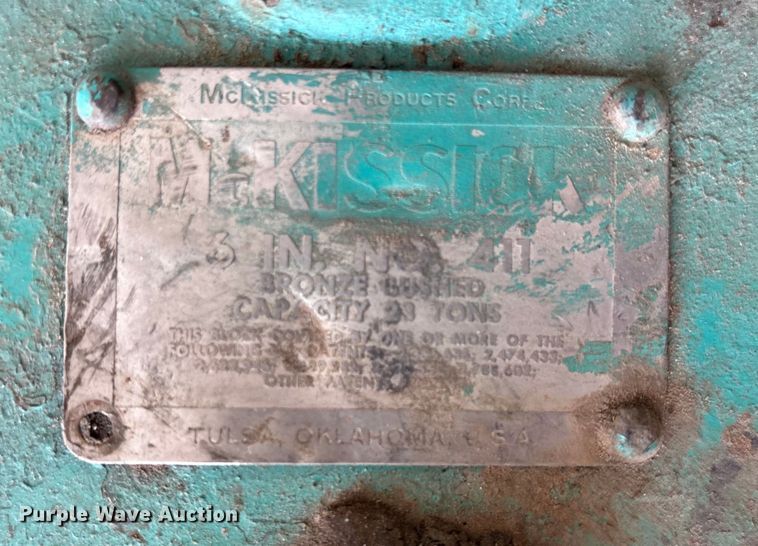 image for item EN5608 (5) cable snatch blocks