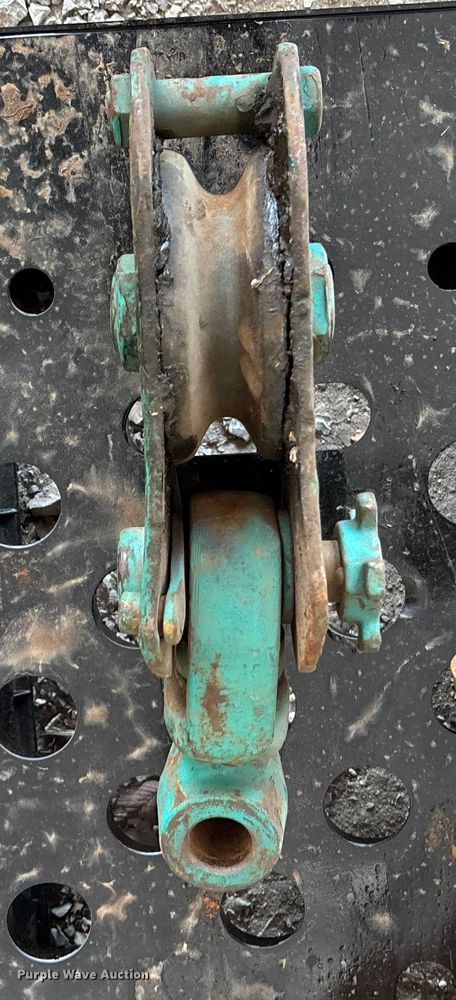 image for item EN5608 (5) cable snatch blocks