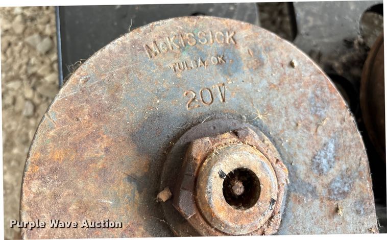 image for item EN5608 (5) cable snatch blocks