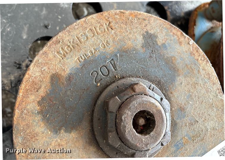 image for item EN5608 (5) cable snatch blocks