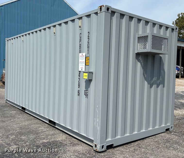 image for item EN5611 Office container